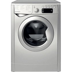 Indesit IWDD 75145 S UK N серебристый