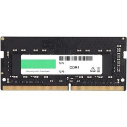 Maxsun SO-DIMM DDR4 1x8Gb MSD48G26B10