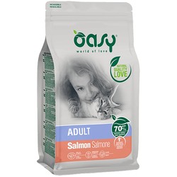 OASY Lifestage Adult Salmon  300 g