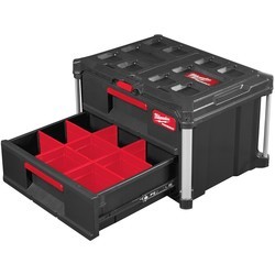 Milwaukee Packout 2 Drawer Tool Box (4932472129)