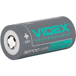 Videx LiFePO4 1x32700 6000 mAh