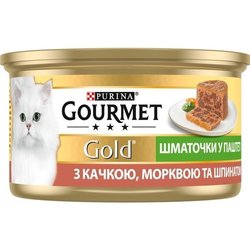 Gourmet Gold Canned Duck\/Carrot 24 pcs