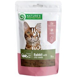 Natures Protection Snack Rabbit with Chia Seeds 75 g