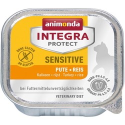 Animonda Integra Protect Sensitive Turkey\/Rice