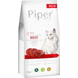 Dolina Noteci Piper Cat Adult Beef 3 kg