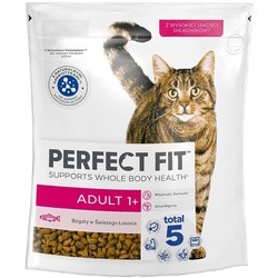 Perfect Fit Adult 1+ Salmon  750 g