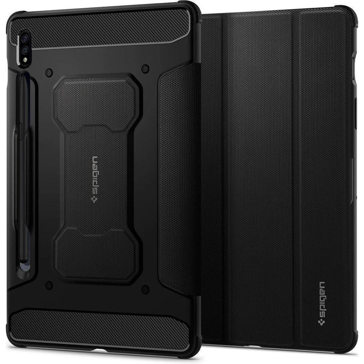 Spigen Rugged Armor Pro for Galaxy Tab S7\/S8