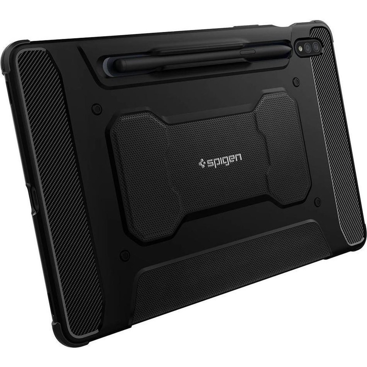 Spigen Rugged Armor Pro for Galaxy Tab S7\/S8