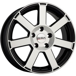 DISLA 601 6x15\/5x114,3 ET35 DIA67,1