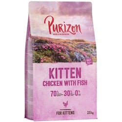 Purizon Kitten Chicken with Fish  2.5 kg