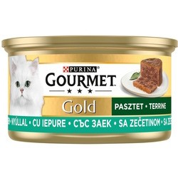 Gourmet Gold Canned Rabbit