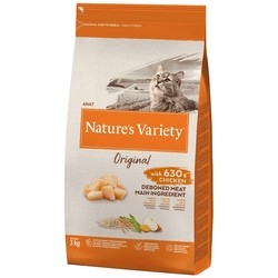 Natures Variety Original Cat Chicken  3 kg