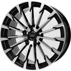Replica R351 8,5x19\/5x112 ET30 DIA66,6