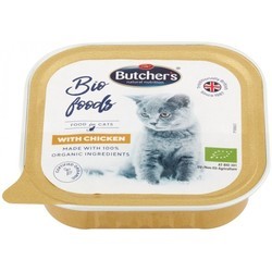 Butchers Bio Foods with Chicken 85 g