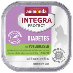 Animonda Integra Protect Diabetes Turkey Hearts 100 g