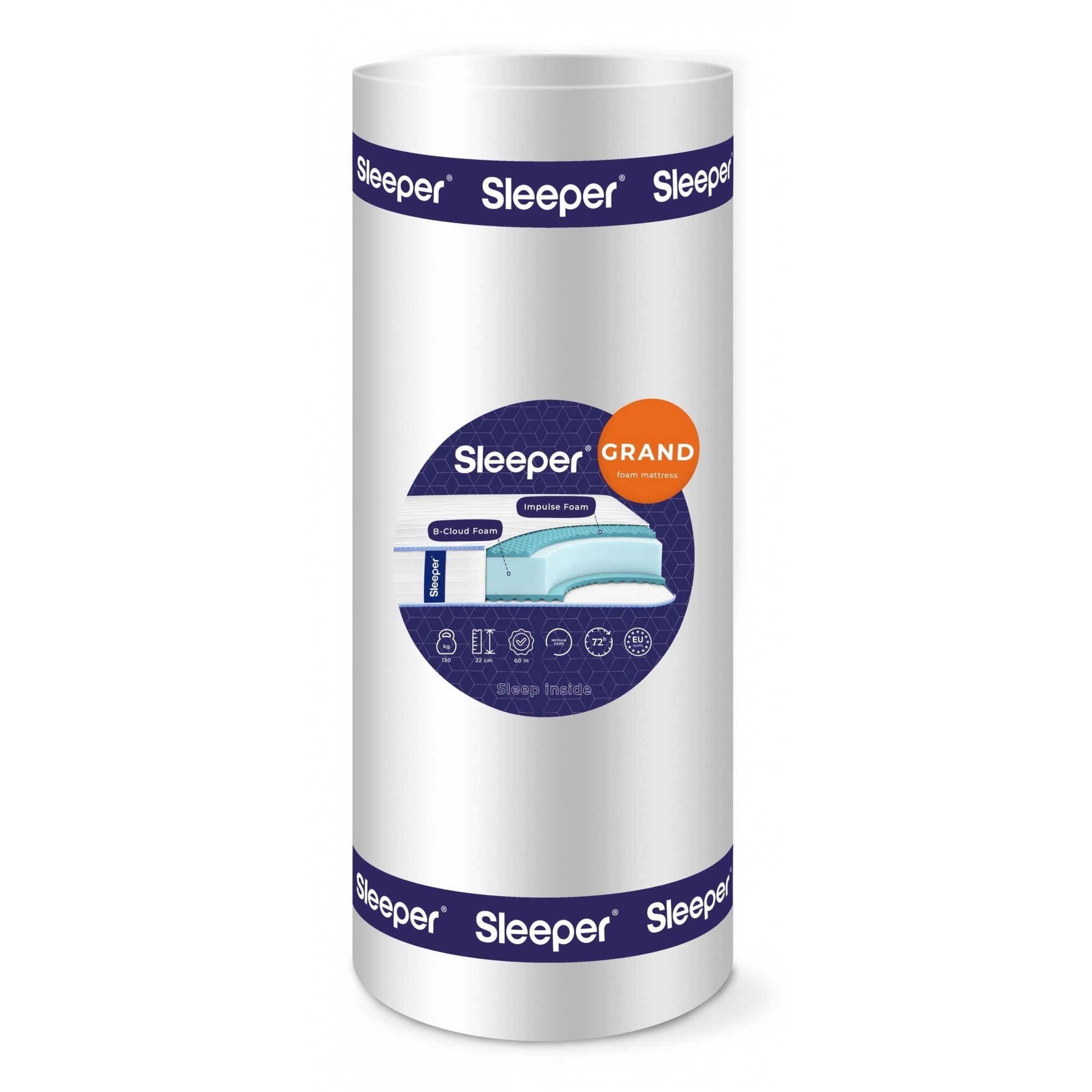 Sleeper Grand 80x190