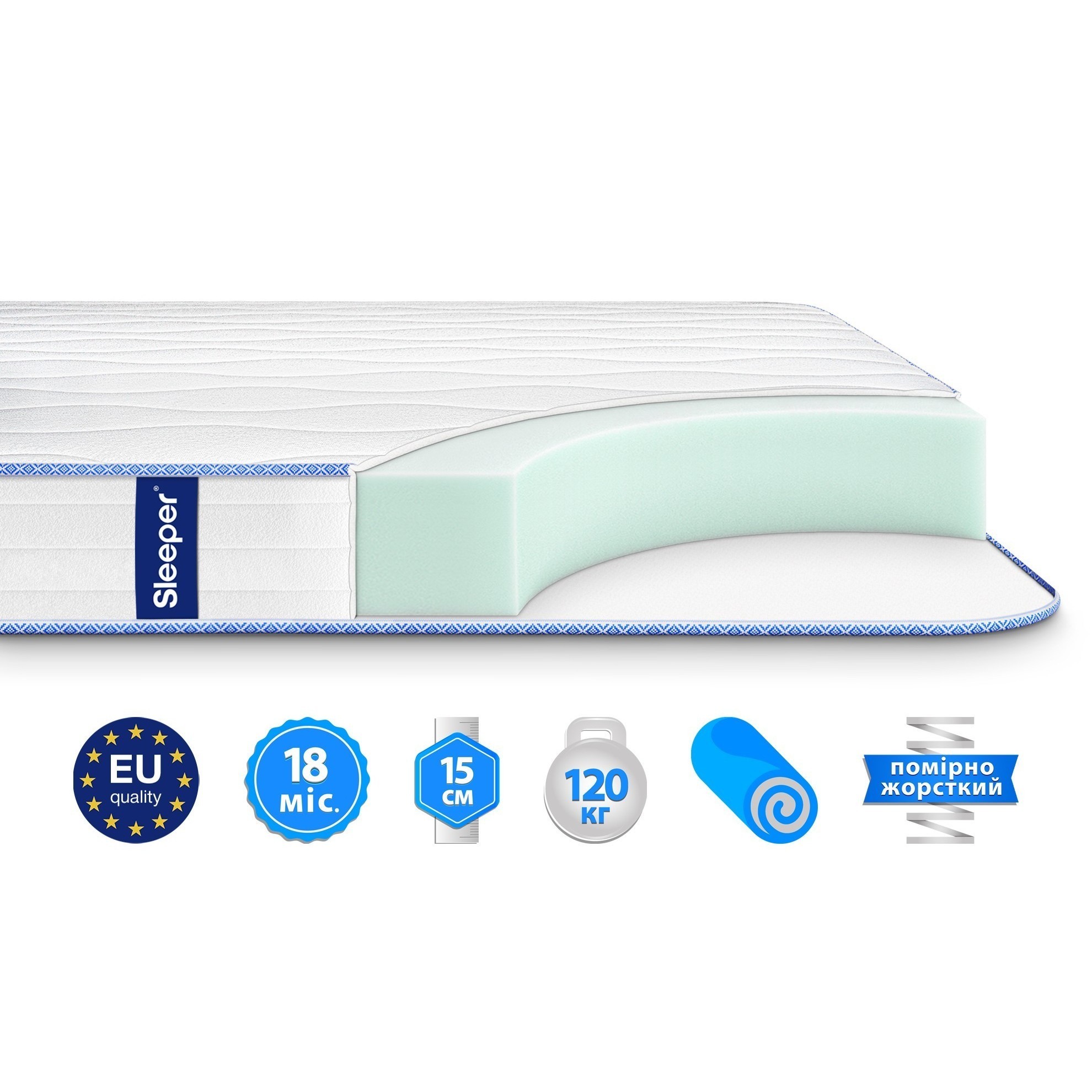 Sleeper Zoom 160x190