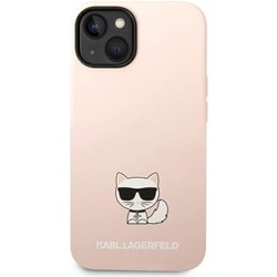 Karl Lagerfeld Choupette Body for iPhone 14 Plus