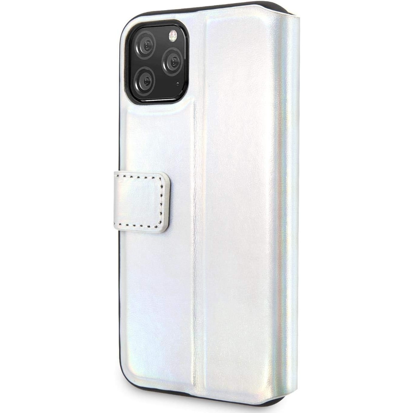 GUESS Iridescent Booktype for iPhone 11 Pro