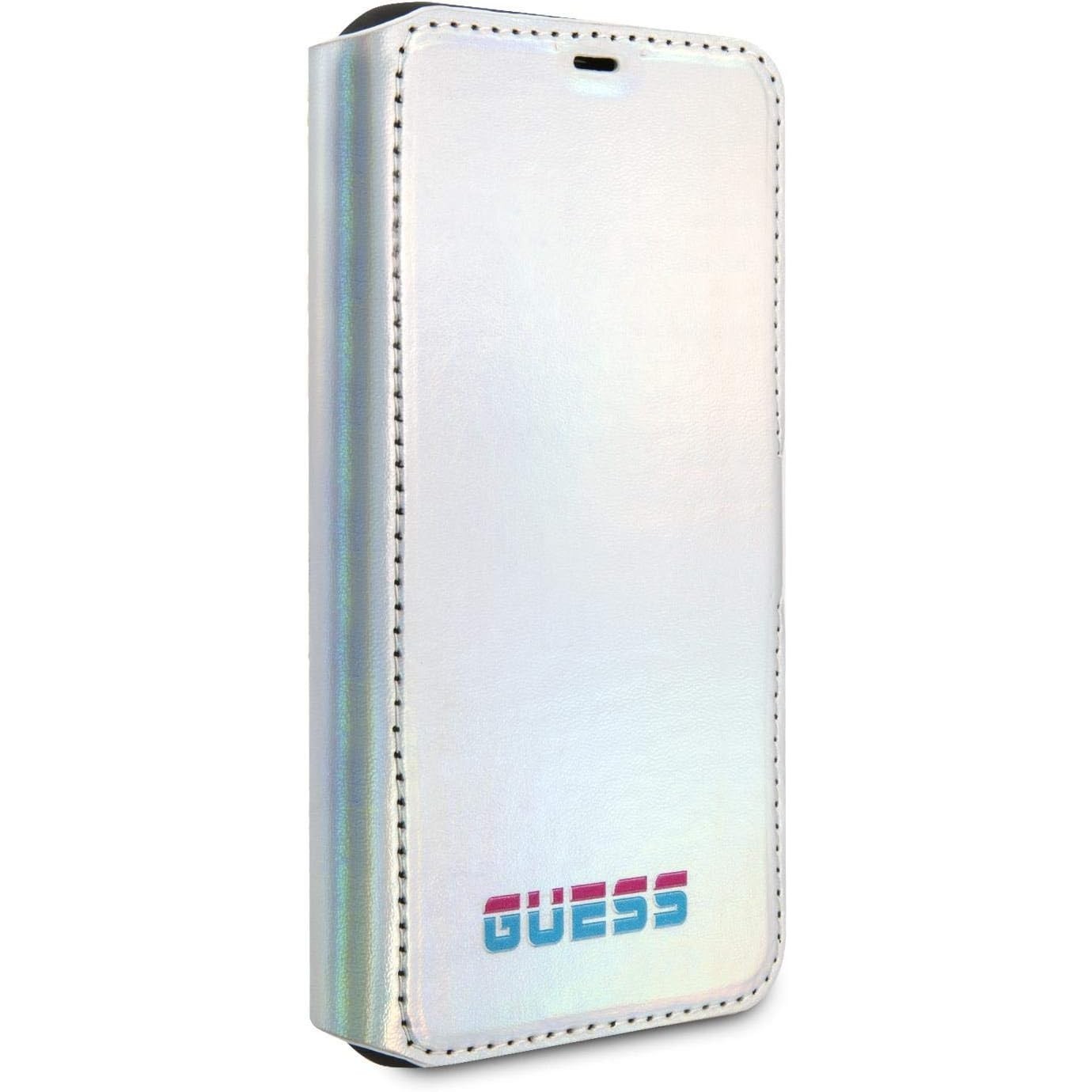 GUESS Iridescent Booktype for iPhone 11 Pro