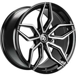Seventy9 SCF-D 9,5x19\/5x112 ET40 DIA66,6