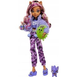 Monster High Creepover Party Clawdeen Wolf HKY67