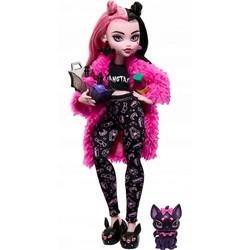 Monster High Creeopver Party Draculaura HKY66