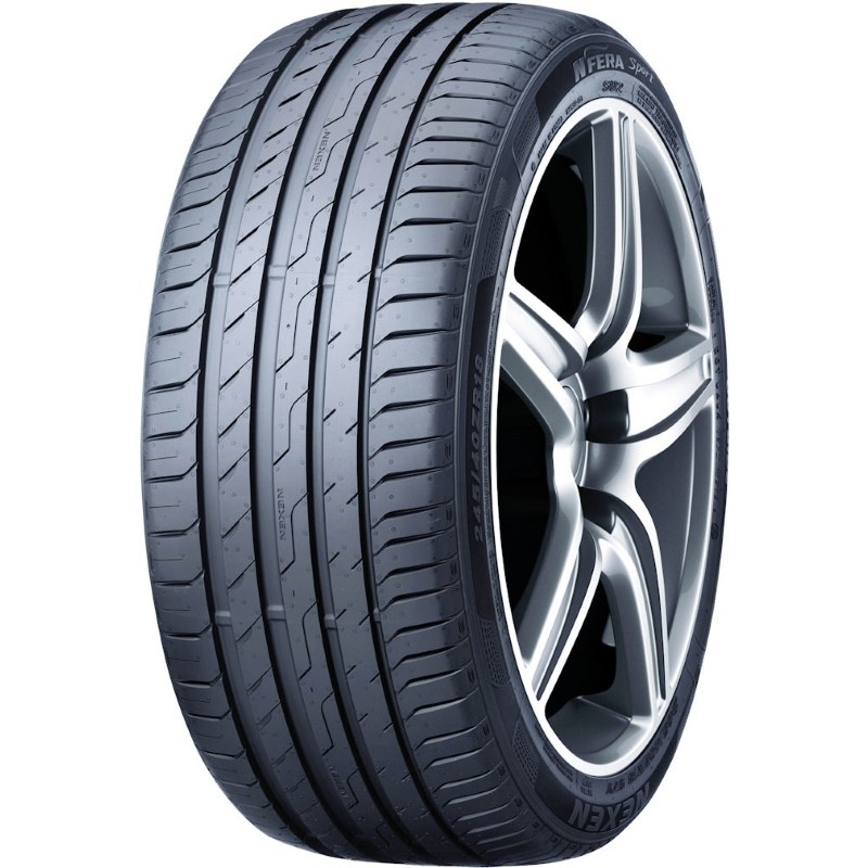 Nexen N`Fera Sport SU2 285\/45 R21 113Y Porsche