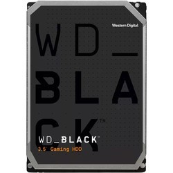 WD Black 3.5&#34; Gaming Hard Drive WD6004FZWX 6&nbsp;ТБ 128/7200