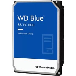 WD Blue WD60EZAX 6&nbsp;ТБ 256/5400