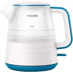 Philips Daily Collection HD9344/10 2000&nbsp;Вт 1&nbsp;л  белый