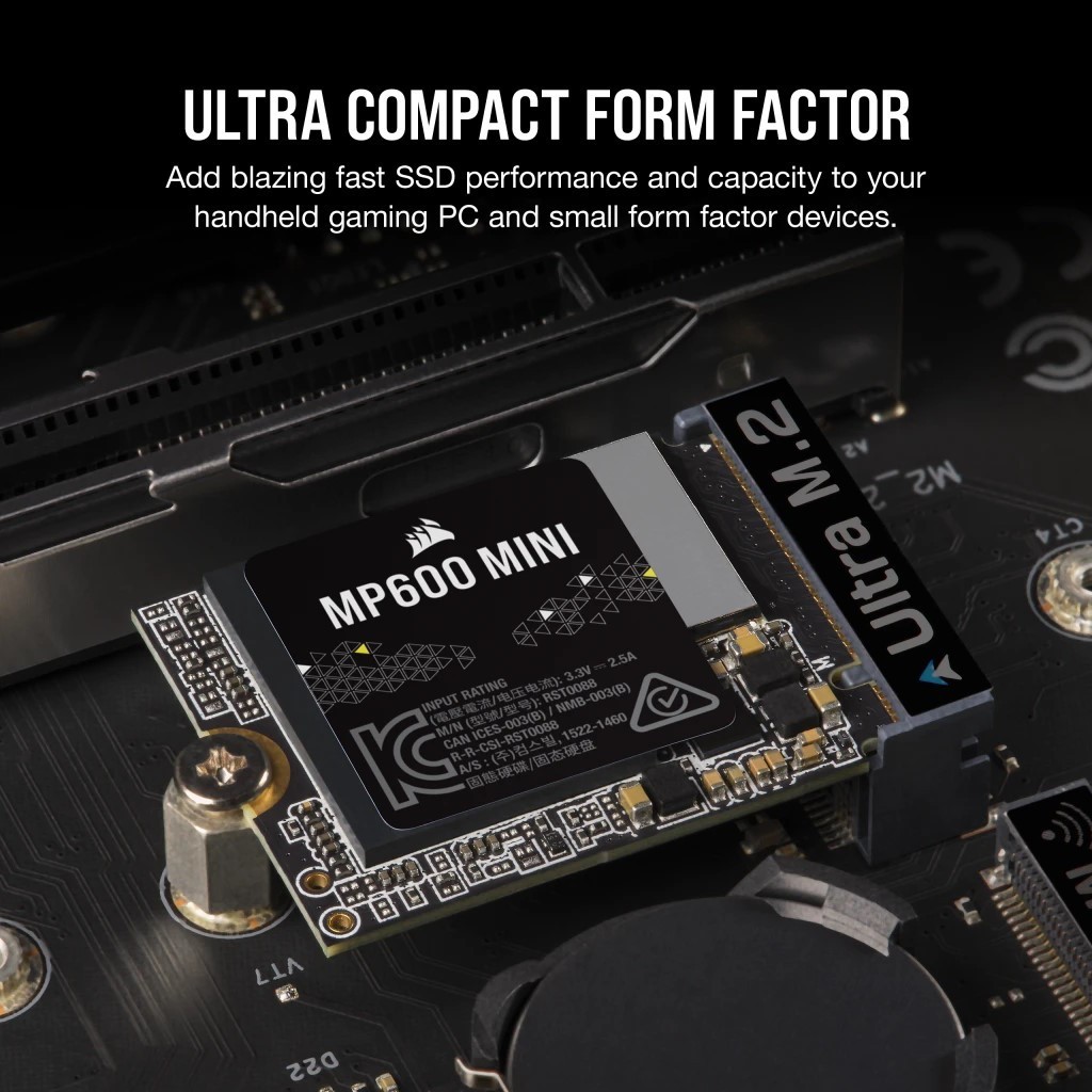 Corsair MP600 Mini CSSD-F1000GBMP600MN 1&nbsp;ТБ
