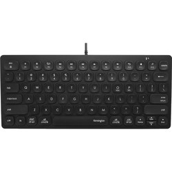 Kensington Simple Solutions Wired Compact Keyboard with USB-C Connector