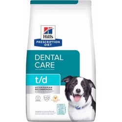 Hills PD t\/d Dental Care 11.3 kg