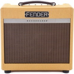 Fender LE Bassbreaker 007