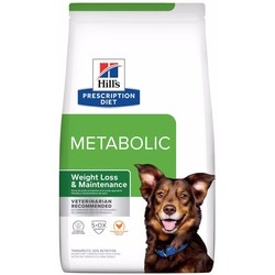 Hills PD Dog Metabolic Weight Loss 7.9 kg