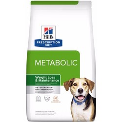 Hills PD Dog Metabolic Lamb 2.72 kg