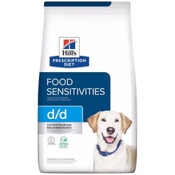 Hills PD d\/d Food Sensitivities Duck 7.9 kg