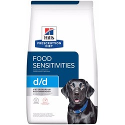 Hills PD d\/d Food Sensitivities Salmon 3.6 kg