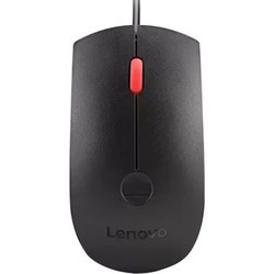 Lenovo Fingerprint Biometric USB Mouse Gen 2