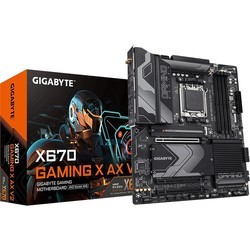 Gigabyte X670 GAMING X AX V2