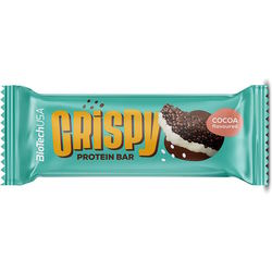 BioTech Crispy Protein Bar 0&nbsp;кг