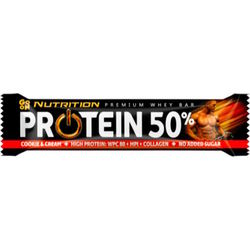 GO ON Nutrition Protein 50% Bar 0&nbsp;кг