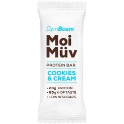 GymBeam MoiMuv Protein Bar 0.1&nbsp;кг