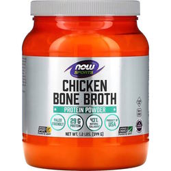 Now Chicken Bone Broth 0.5&nbsp;кг
