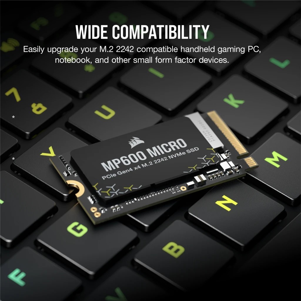Corsair MP600 Micro CSSD-F1000GBMP600MCR 1&nbsp;ТБ