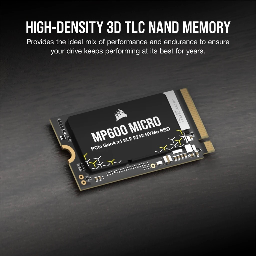 Corsair MP600 Micro CSSD-F1000GBMP600MCR 1&nbsp;ТБ