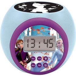 Lexibook Projector Alarm Clock Disney Frozen 2