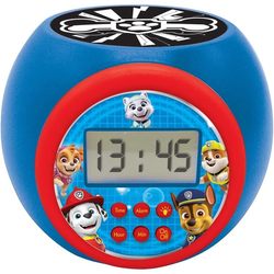 Lexibook Projector Alarm Clock Paw Patrol