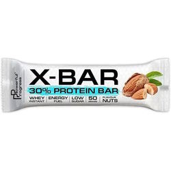 Powerful Progress X-Bar 30% Protein Bar 0.1&nbsp;кг